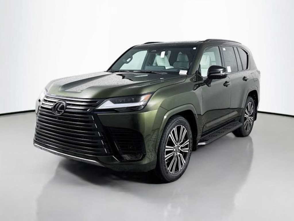 New 2026 Lexus LX 600 LUXURY 5-DOOR SUV 4X4