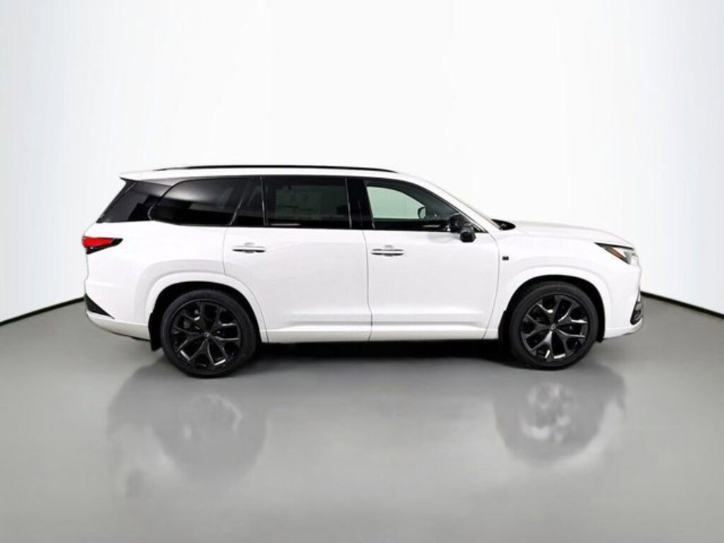 New 2026 Lexus TX HYBRID 500h F SPORT PERFORMANCE PREMIUM AWD TX 500h AWD