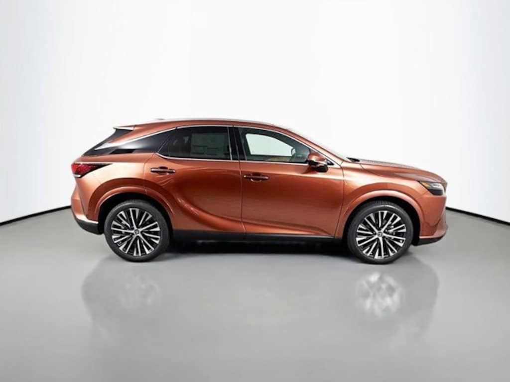New 2026 Lexus RX HYBRID 350h PREMIUM+ AWD RX350H PREM+ AWD