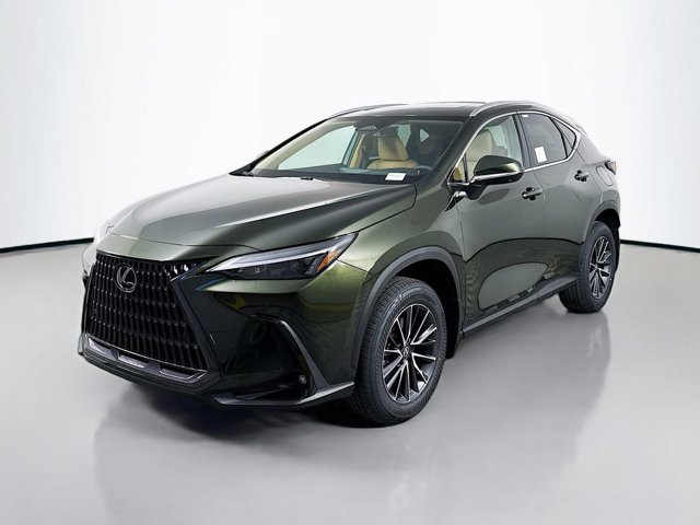 2026 Lexus NX