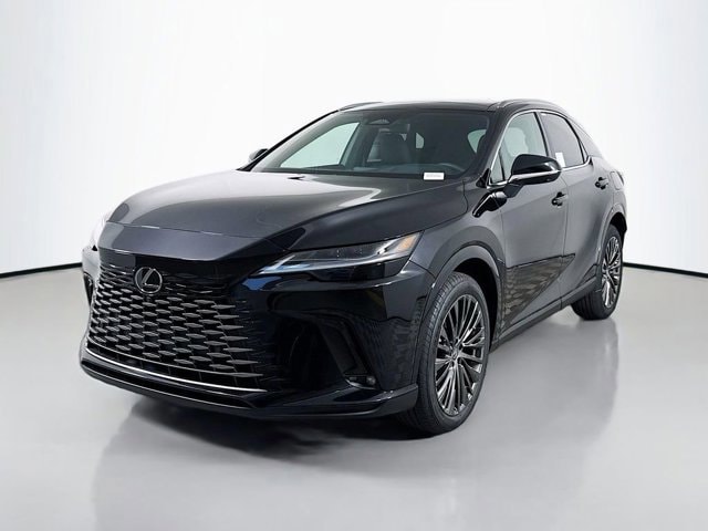 2026 Lexus RX
