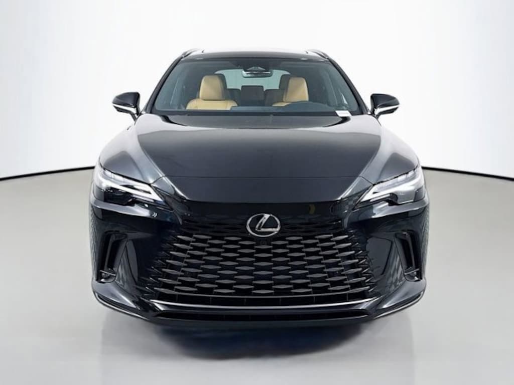 New 2026 Lexus RX 350 PREMIUM 5-DOOR SUV 4X2
