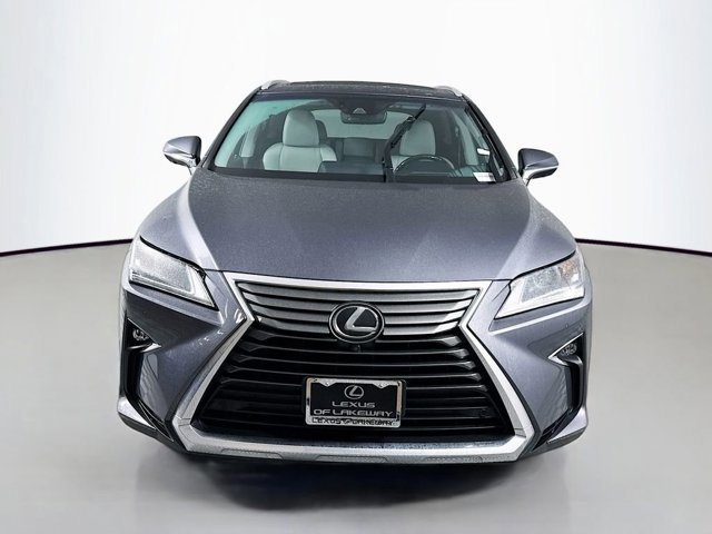 2019 Lexus RX 350 F SPORT photo 2