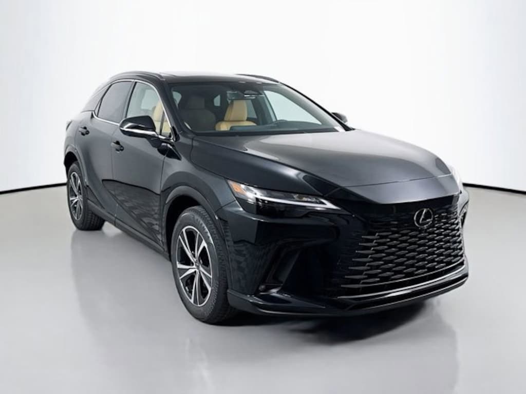 New 2026 Lexus RX 350 PREMIUM 5-DOOR SUV 4X2