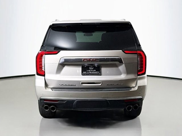 2024 GMC Yukon Denali - Photo 6