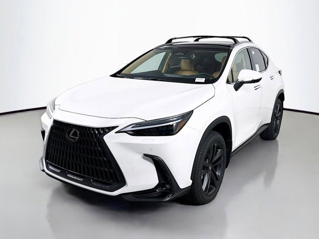 2025 Lexus NX PLUG-IN HYBRID ELECTRIC VEHICLE 450h+ LUXURY AWD
