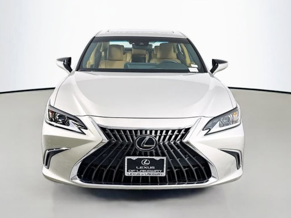 Certified 2025 Lexus ES 300h Base Sedan