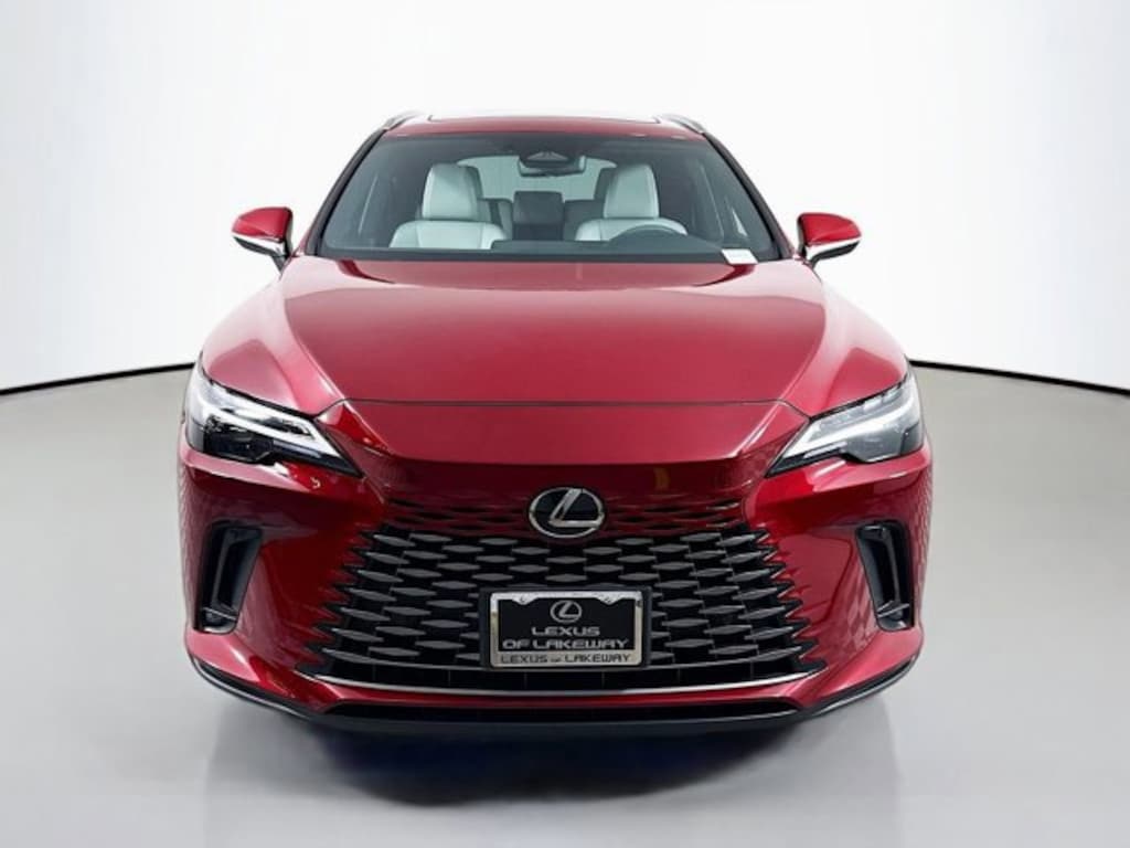 Certified 2023 Lexus
