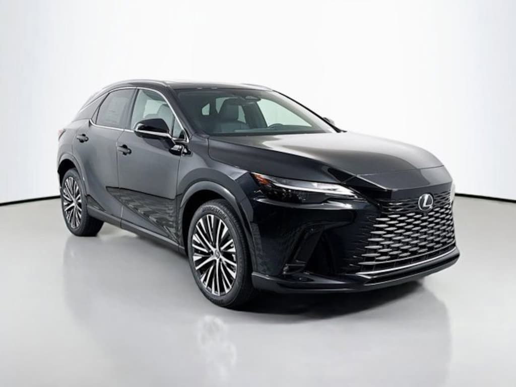New 2026 Lexus RX 350 PREMIUM+ 5-DOOR SUV 4X2