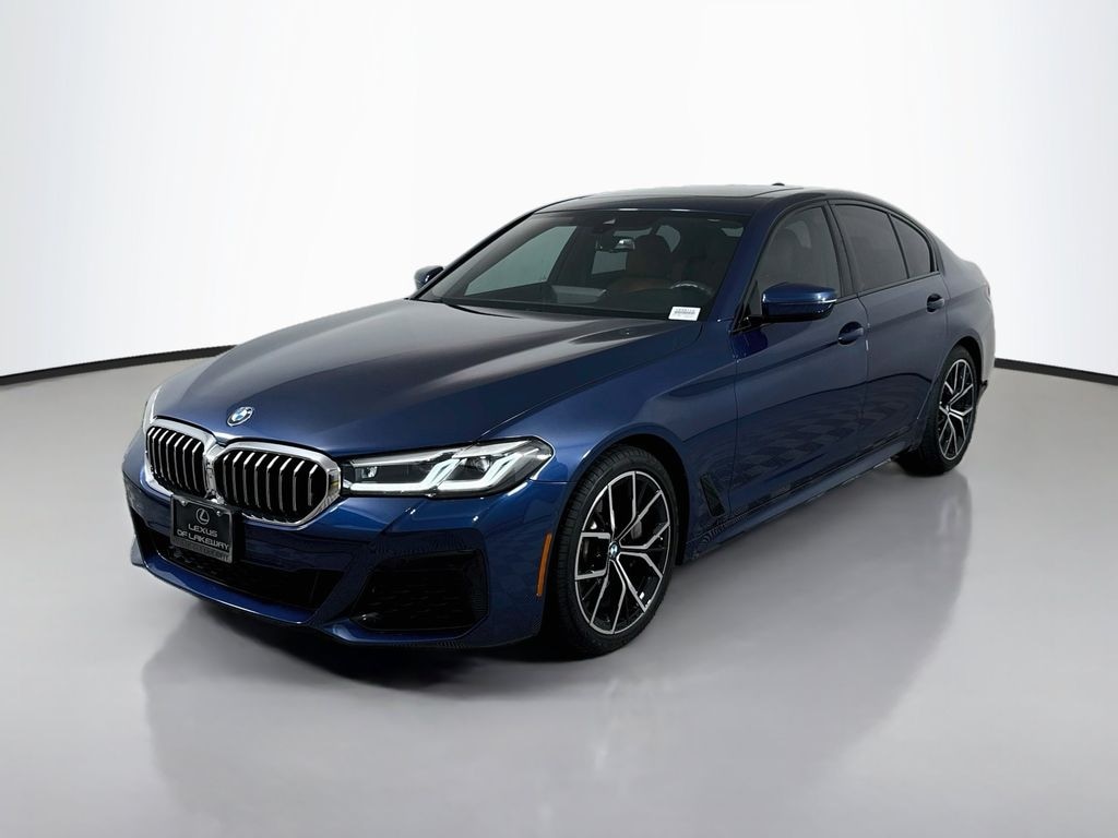 Used 2023 BMW