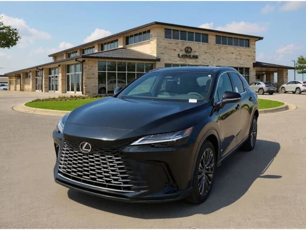 New 2026 Lexus RX 350 LUXURY 5-DOOR SUV 4X2