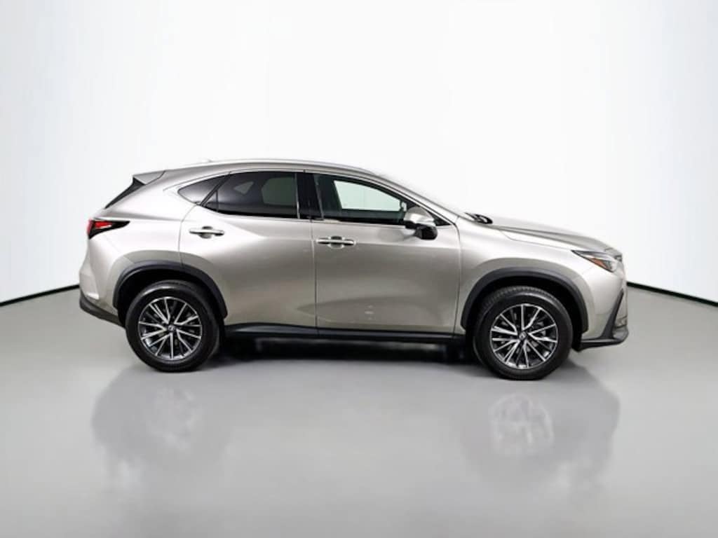 Certified 2026 Lexus NX 350h Premium SUV