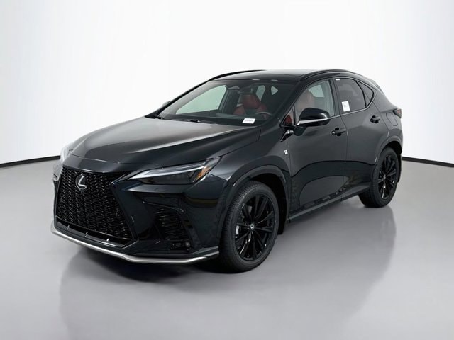 New 2026 LEXUS NX 350 F SPORT HANDLING AWD