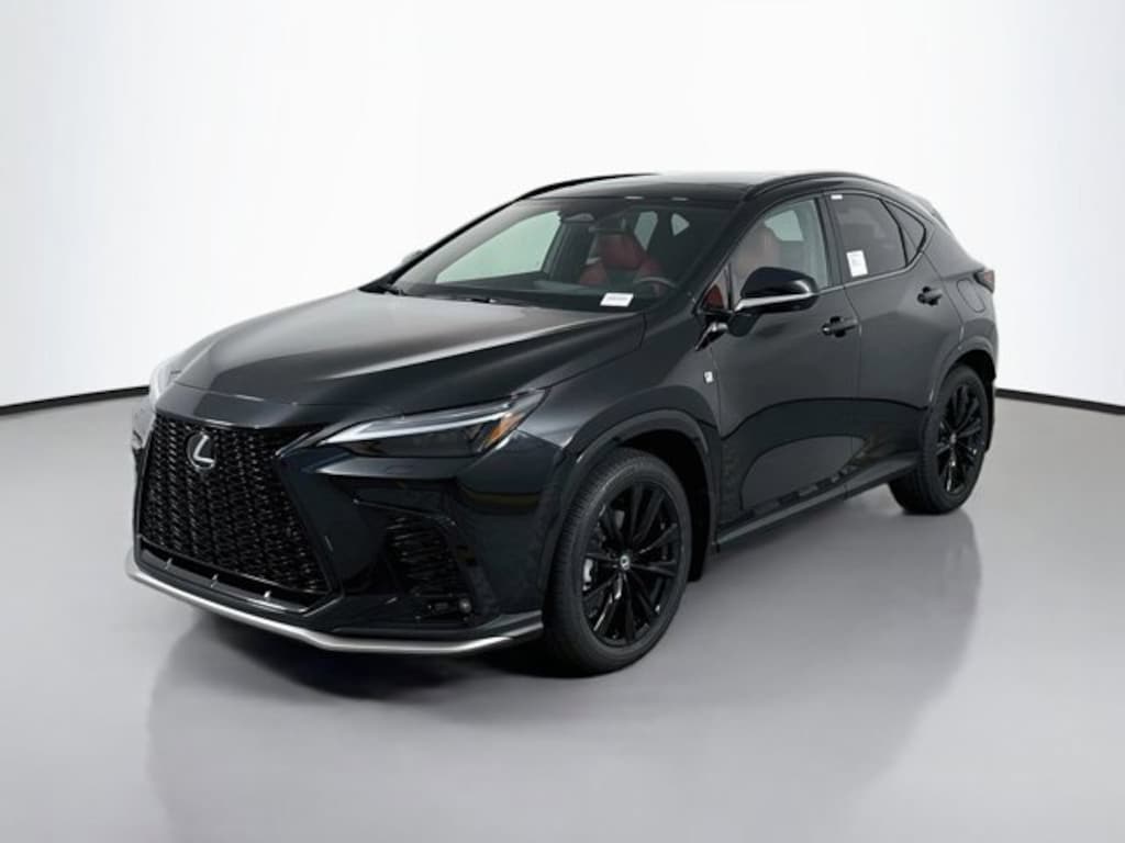 New 2026 Lexus NX 350 F SPORT HANDLING AWD SUV