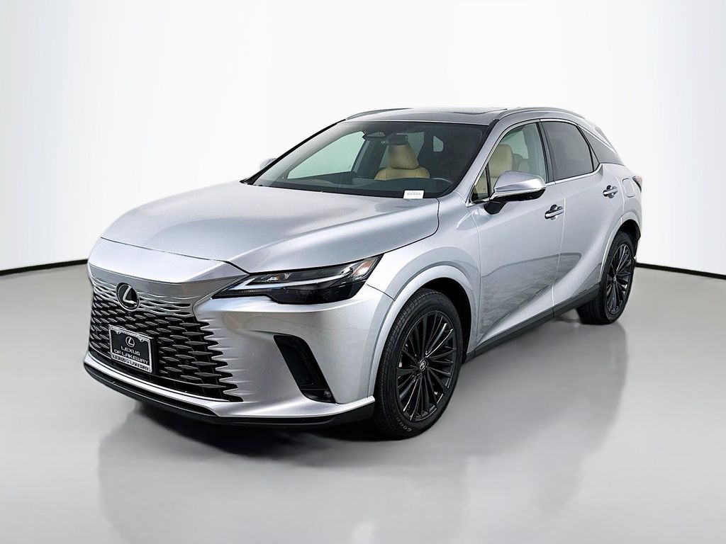Certified Pre-Owned 2025 LEXUS RX 350 Premium