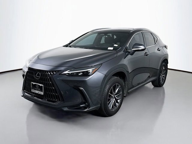 2024 Lexus NX 250's photo