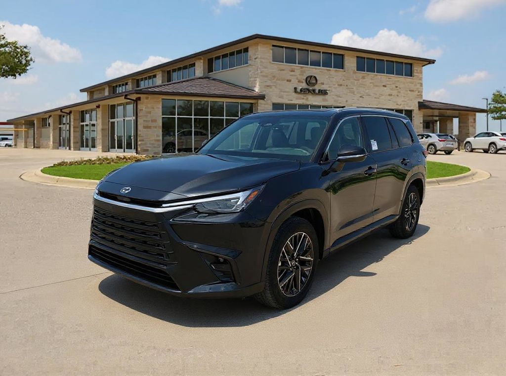 2026 Lexus TX Premium's photo
