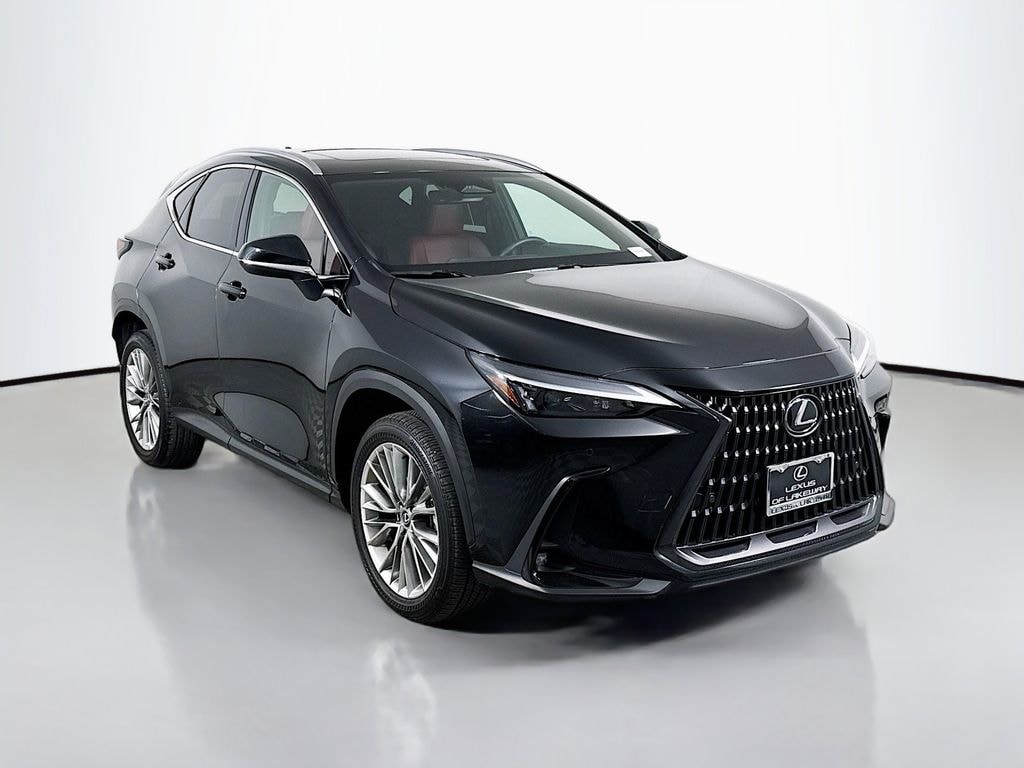 Certified 2025 Lexus NX 350 Premium SUV