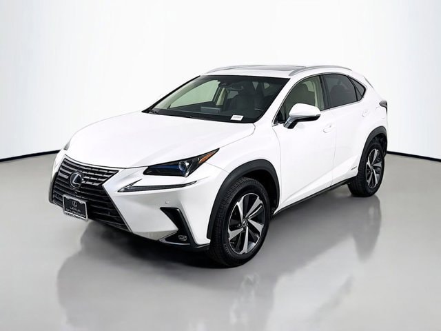2018 Lexus NX 300h