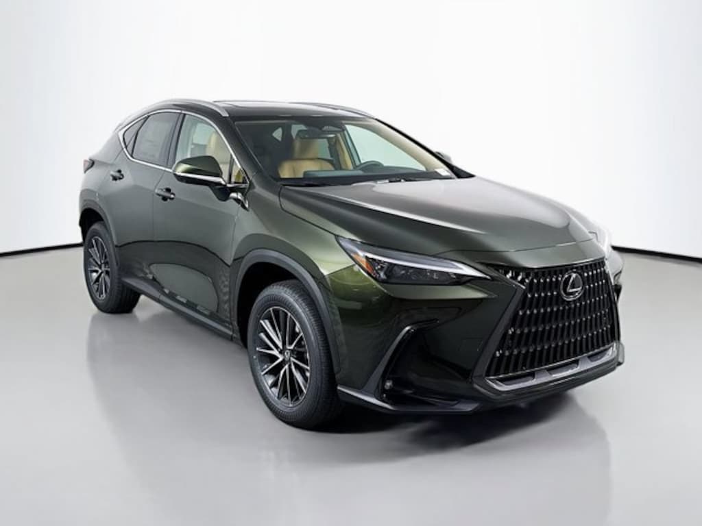 New 2026 Lexus NX 350 PREMIUM AWD 5-DOOR SUV 4X4
