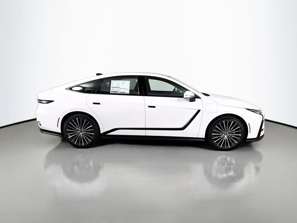 New 2026 Lexus ESe ES 350e LUXURY LUXURY