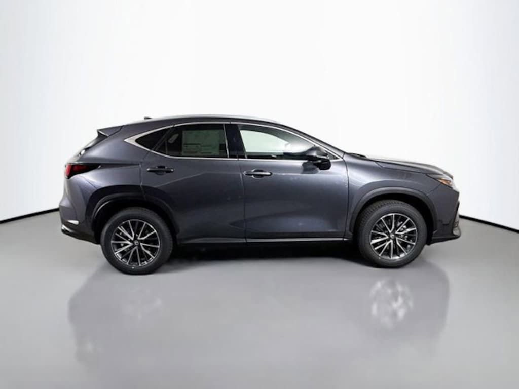 New 2026 Lexus NX HYBRID 350h PREMIUM FWD 5-Door SUV FWD