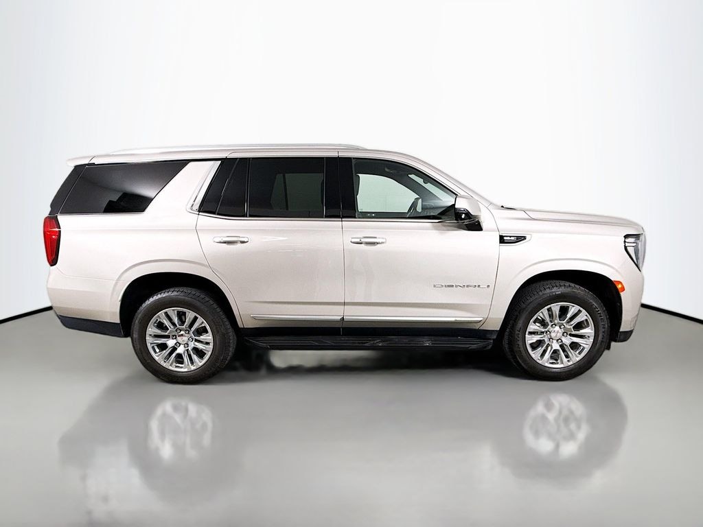 Used 2024 GMC Yukon Denali SUV