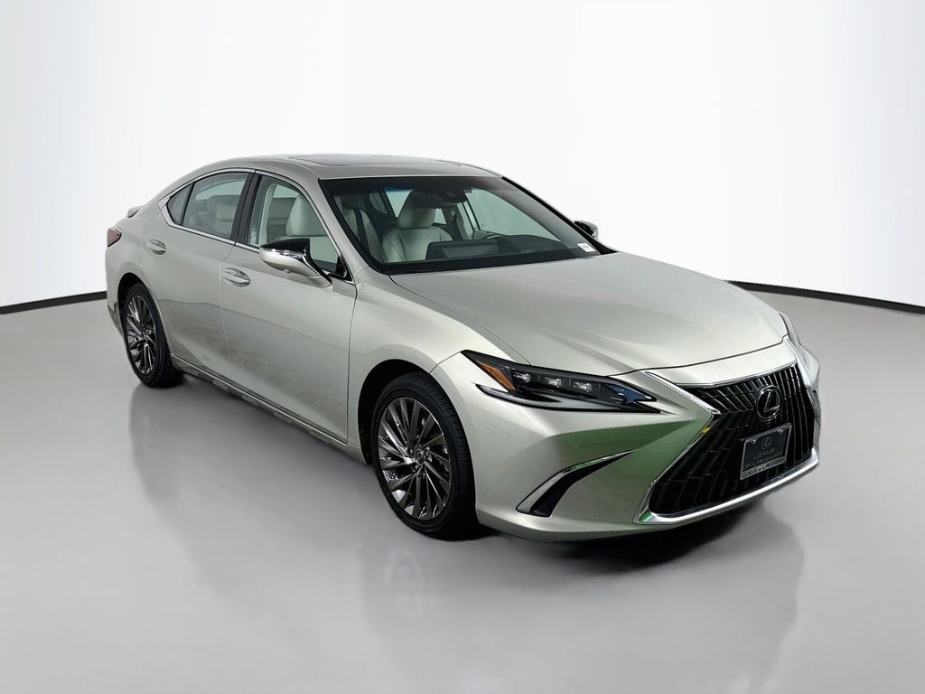 Certified 2024 Lexus ES 300h Ultra Luxury Sedan