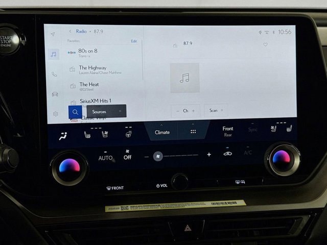 2026 Lexus TX 350 Premium - Photo 11