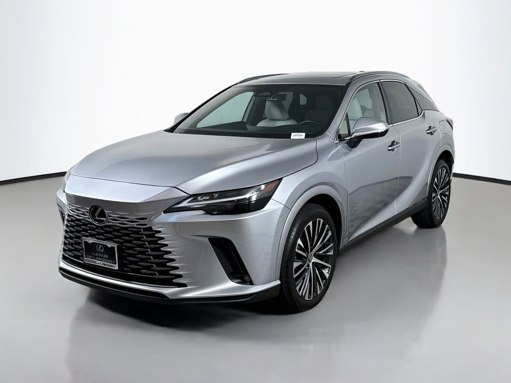 Certified Pre-Owned 2025 LEXUS RX 350 Premium Plus