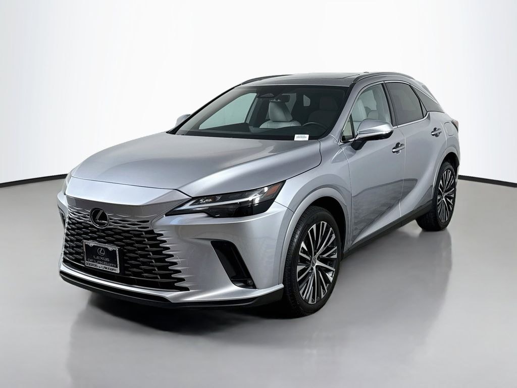 Certified 2025 Lexus RX 350 Premium Plus SUV