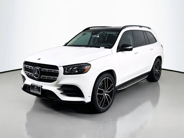 2020 Mercedes-Benz GLS GLS580