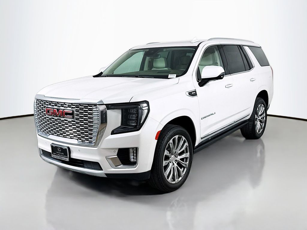 Used 2023 GMC Yukon Denali
