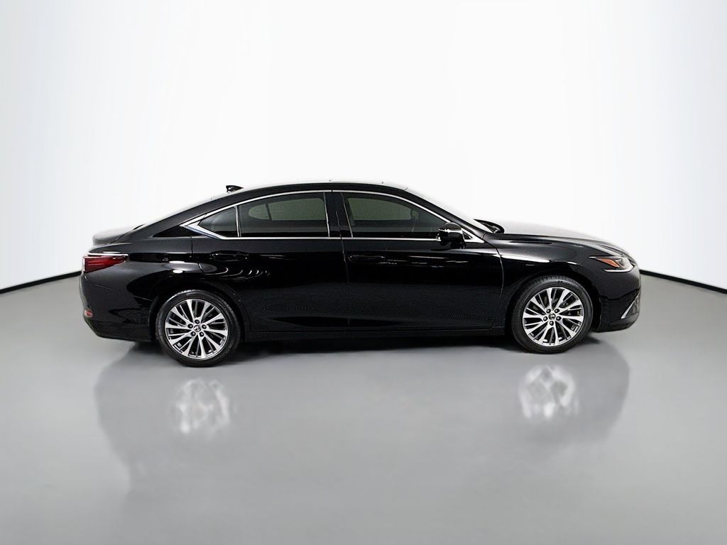 Used 2019 Lexus ES 350 Luxury Sedan