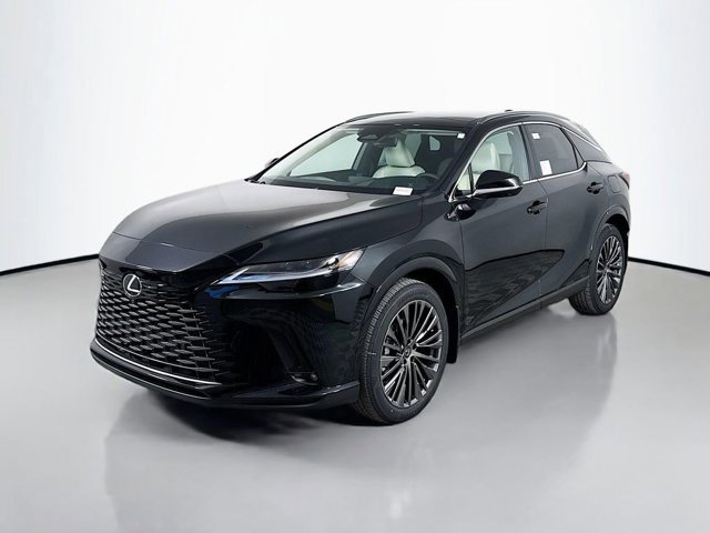 2026 Lexus RX