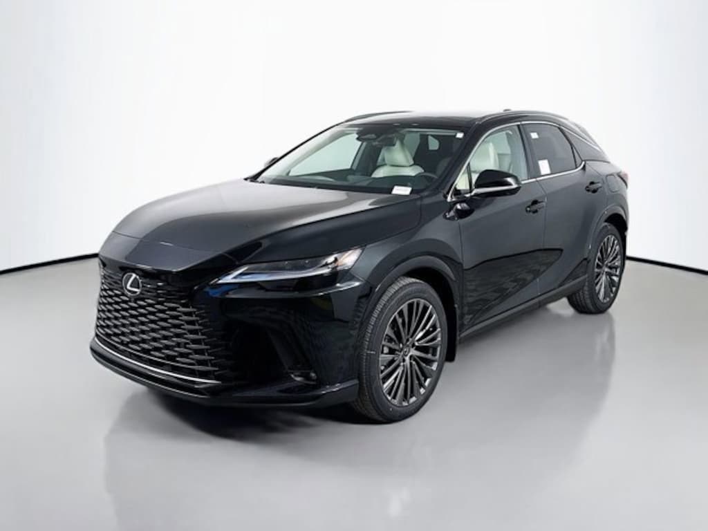 New 2026 Lexus RX PLUG-IN HYBRID ELECTRIC VEHICLE 450h+ LUXURY AWD 4WD PHEV LUX