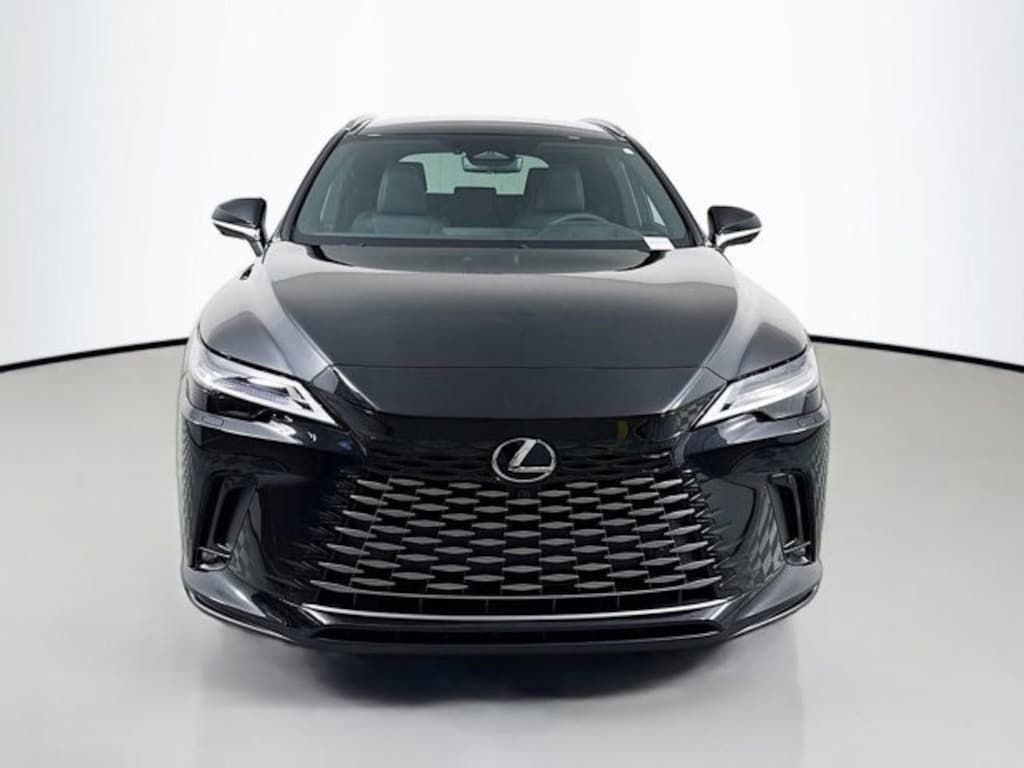 New 2026 Lexus RX 350 LUXURY 5-DOOR SUV 4X2