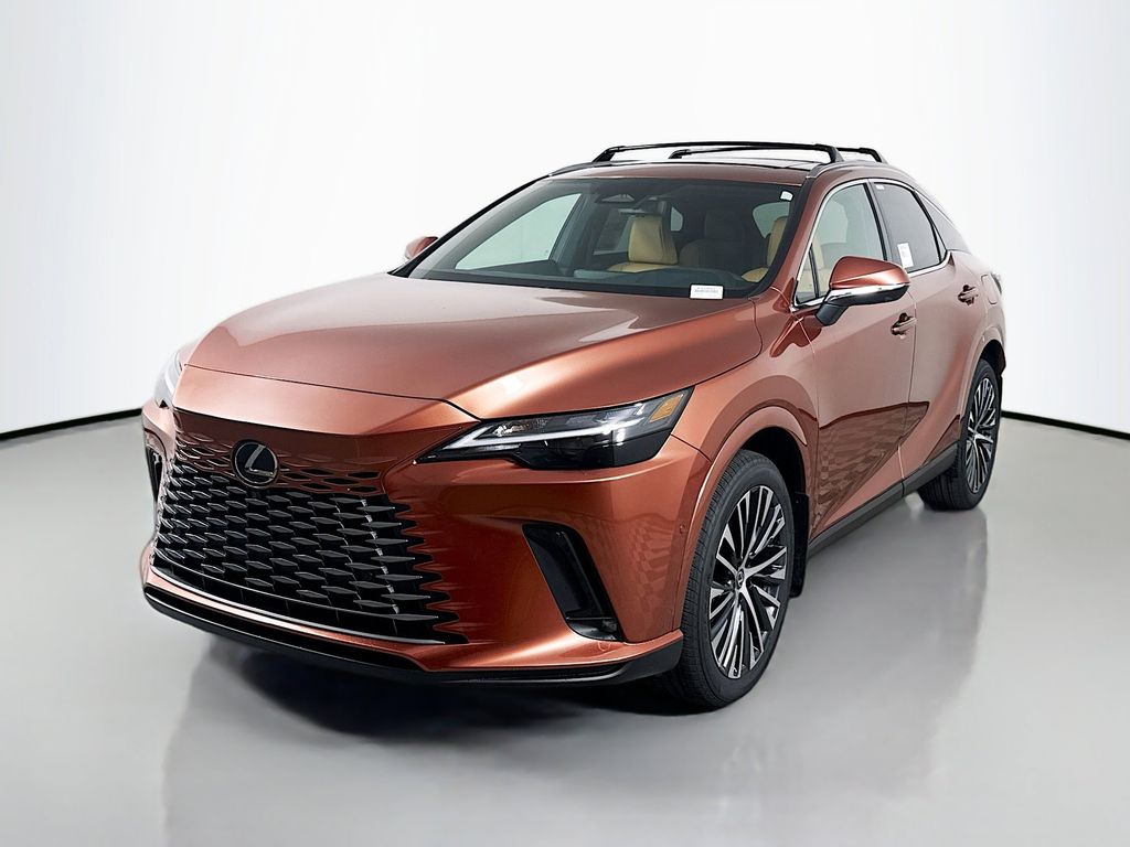2026 Lexus RX Hybrid 350h's photo