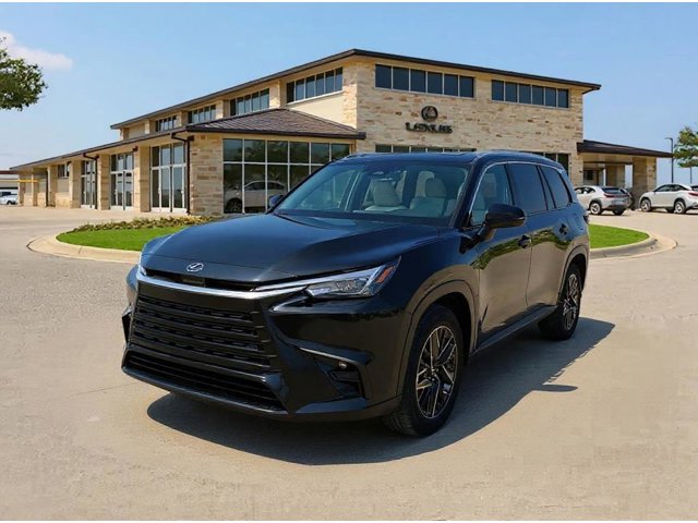 2026 Lexus TX Premium's photo