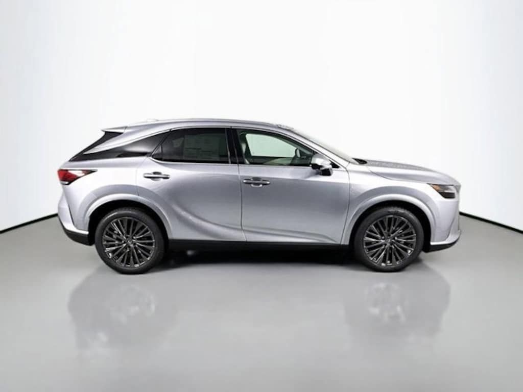New 2026 Lexus RX 350 LUXURY 5-DOOR SUV 4X2