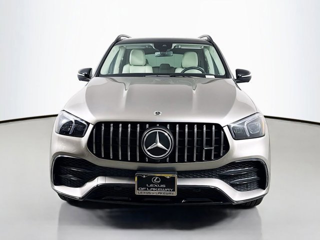 2022 Mercedes Benz GLE AMG 53 4MATIC photo 2