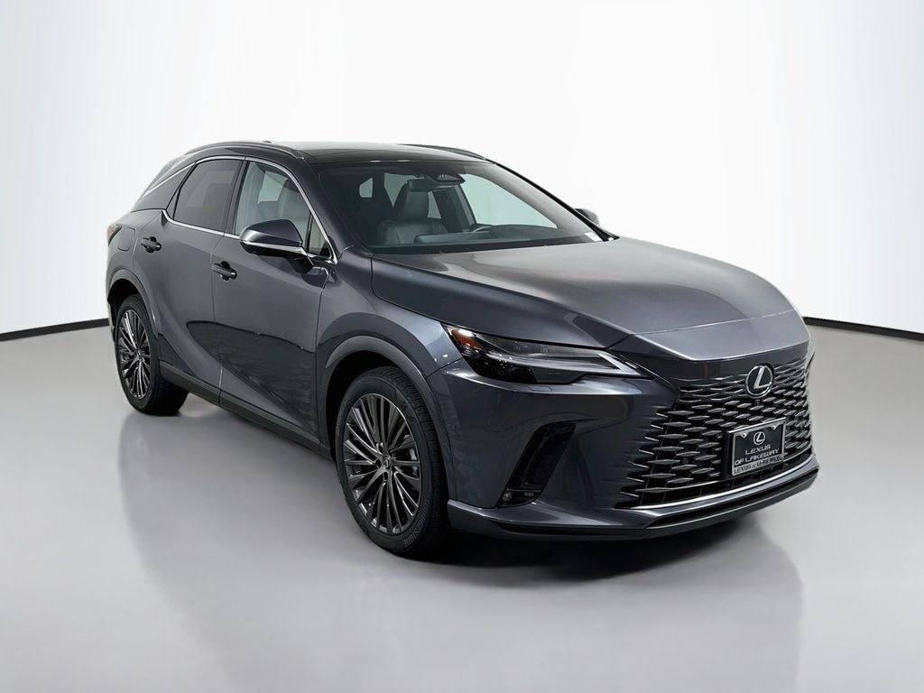 Certified 2025 Lexus RX 450h+ Luxury SUV