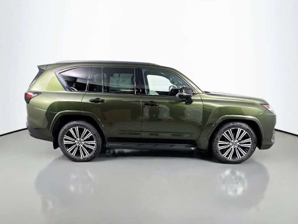 New 2026 Lexus LX 600 LUXURY 5-DOOR SUV 4X4