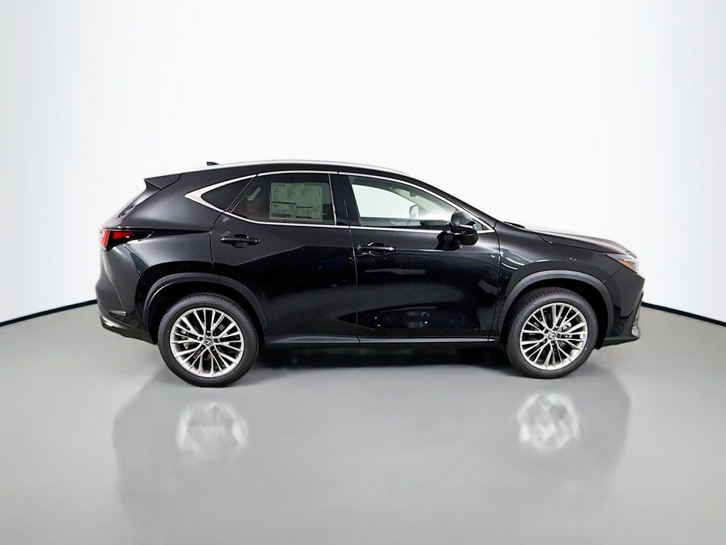 New 2026 Lexus NX 350 LUXURY AWD 5-DOOR SUV 4X4
