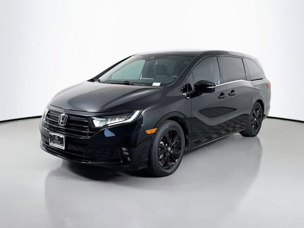 Used 2023 Honda Odyssey Sport Van