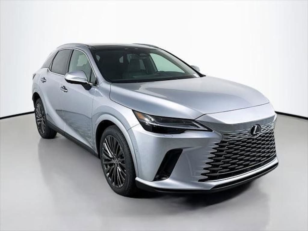 New 2025 Lexus RX 350 LUXURY AWD 5-DOOR SUV AWD