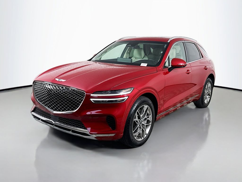 2025 Genesis GV70 2.5T Standard AWD's photo