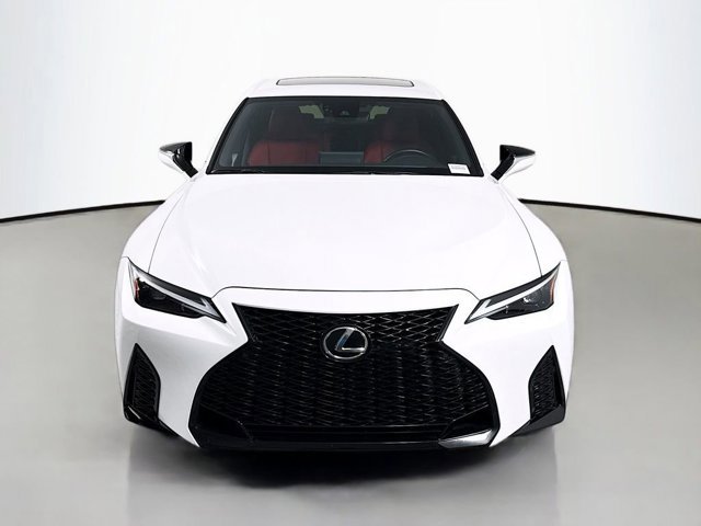 2023 Lexus IS 350 F SPORT photo 2