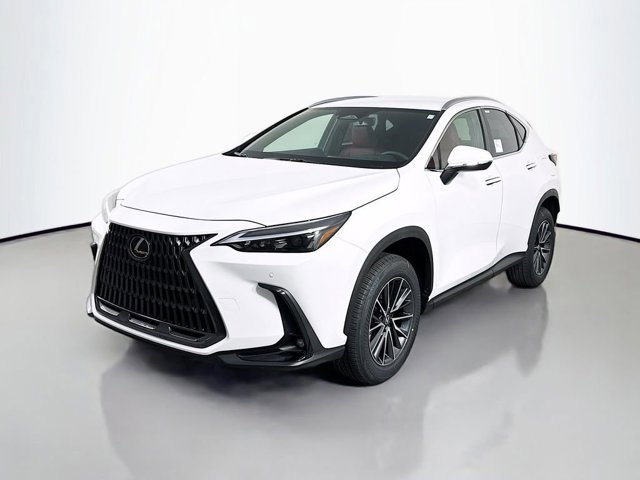 2026 Lexus NX 350's photo
