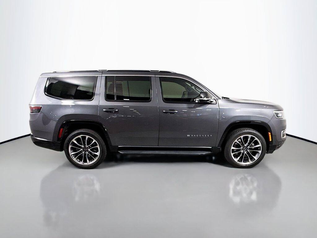 Used 2023 Jeep Wagoneer Series II SUV